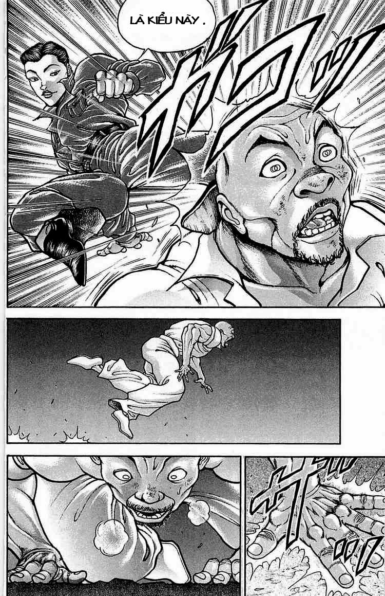 Baki – Son Of Ogre Chapter 30 - Trang 2