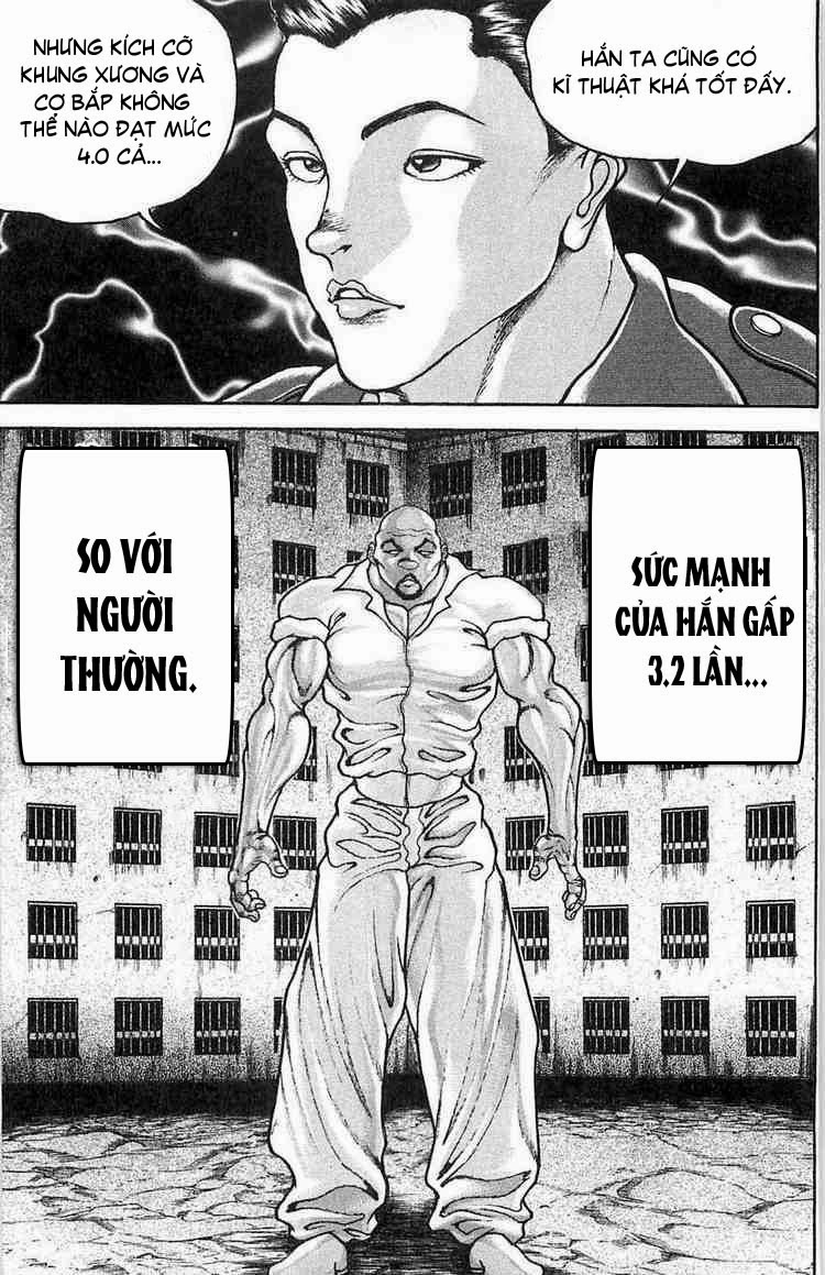 Baki – Son Of Ogre Chapter 30 - Trang 2