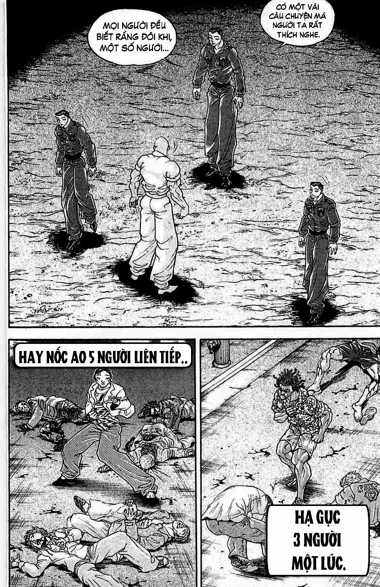 Baki – Son Of Ogre Chapter 30 - Trang 2