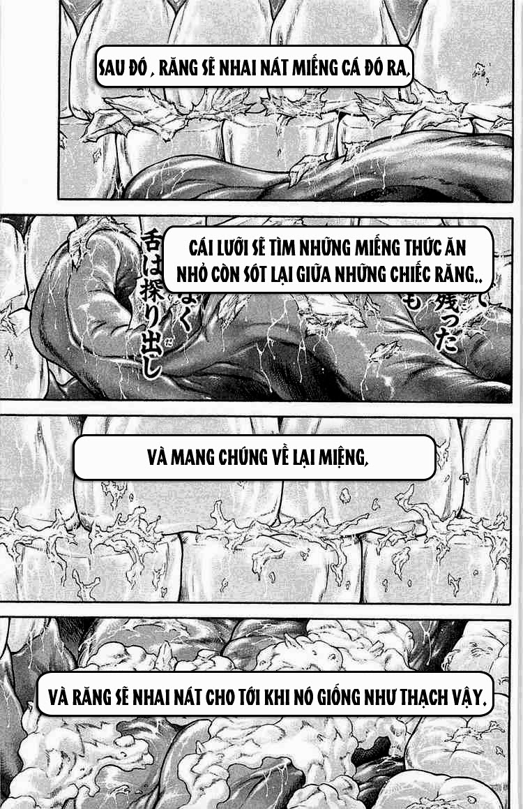 Baki – Son Of Ogre Chapter 29 - Trang 2