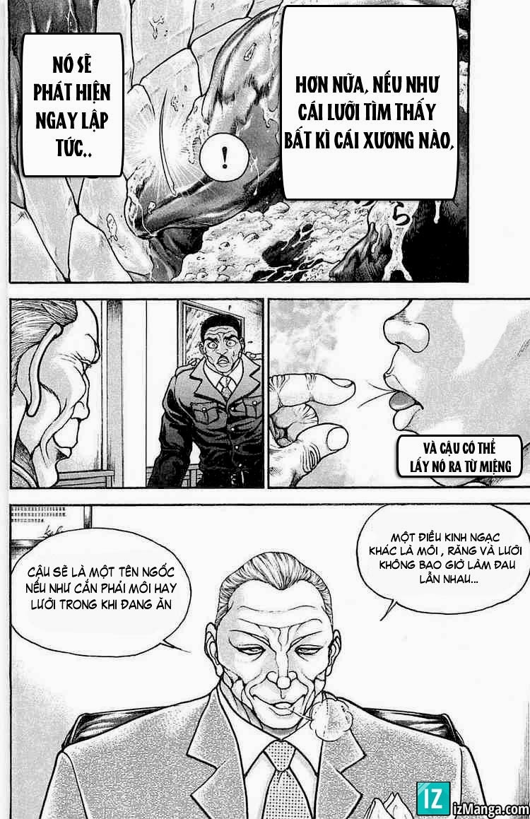 Baki – Son Of Ogre Chapter 29 - Trang 2