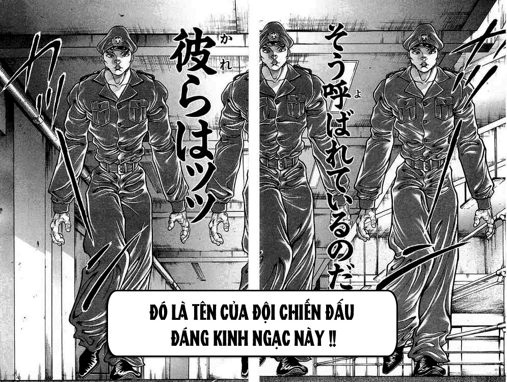 Baki – Son Of Ogre Chapter 29 - Trang 2