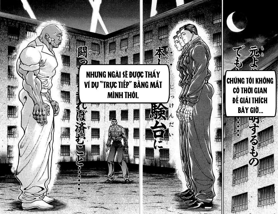 Baki – Son Of Ogre Chapter 29 - Trang 2