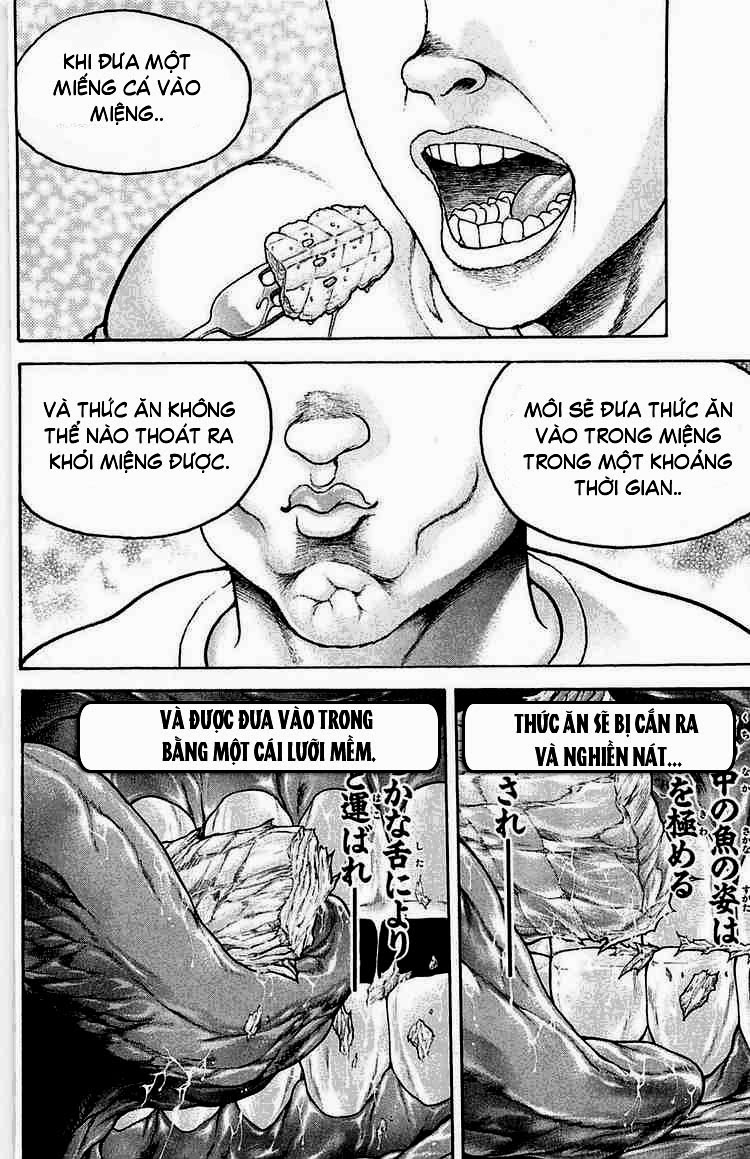 Baki – Son Of Ogre Chapter 29 - Trang 2