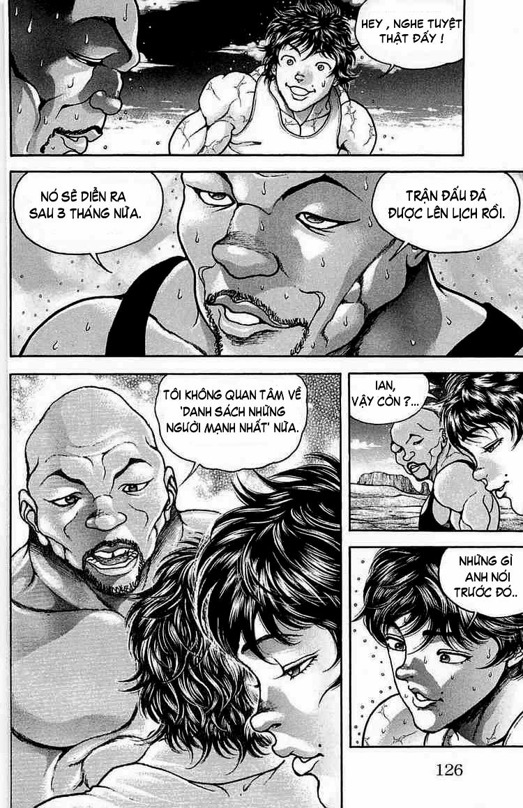 Baki – Son Of Ogre Chapter 28 - Trang 2