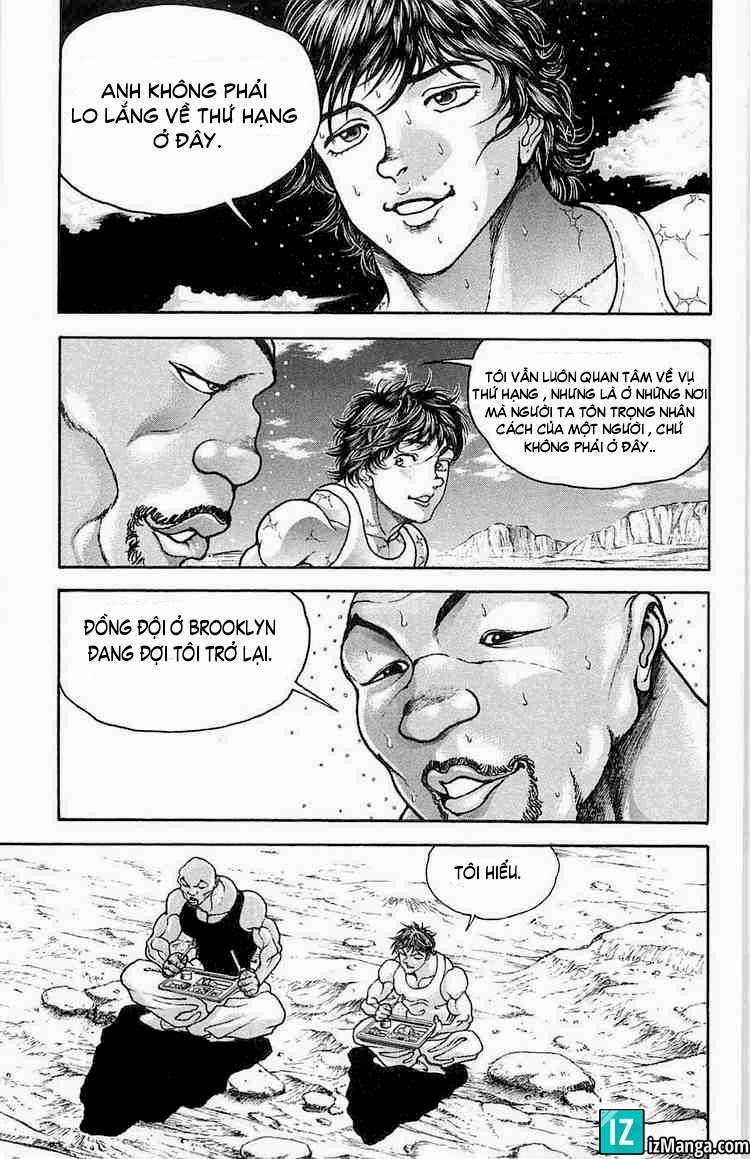 Baki – Son Of Ogre Chapter 28 - Trang 2