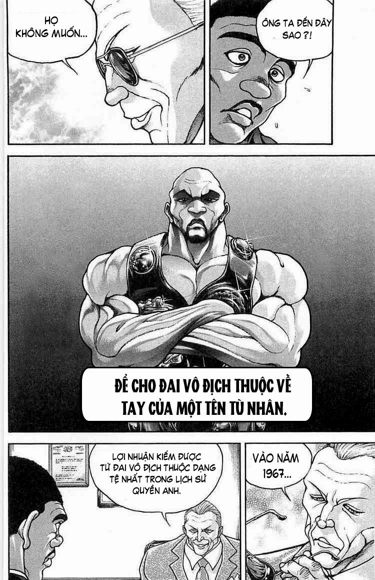 Baki – Son Of Ogre Chapter 28 - Trang 2