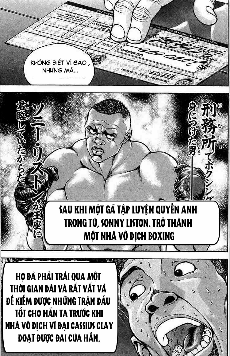 Baki – Son Of Ogre Chapter 28 - Trang 2