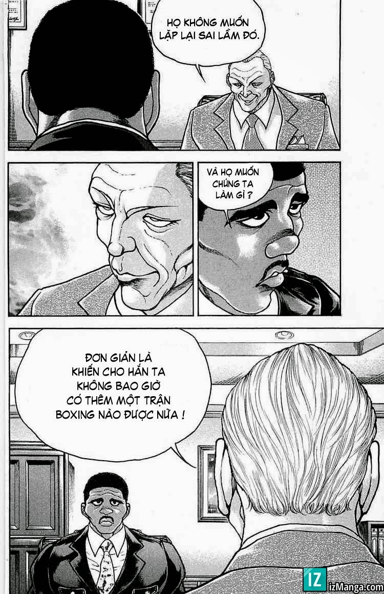 Baki – Son Of Ogre Chapter 28 - Trang 2