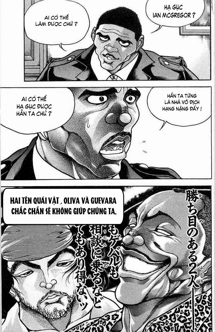 Baki – Son Of Ogre Chapter 28 - Trang 2