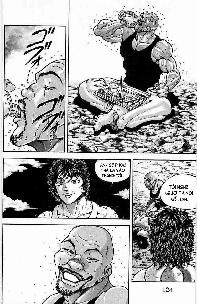 Baki – Son Of Ogre Chapter 28 - Trang 2