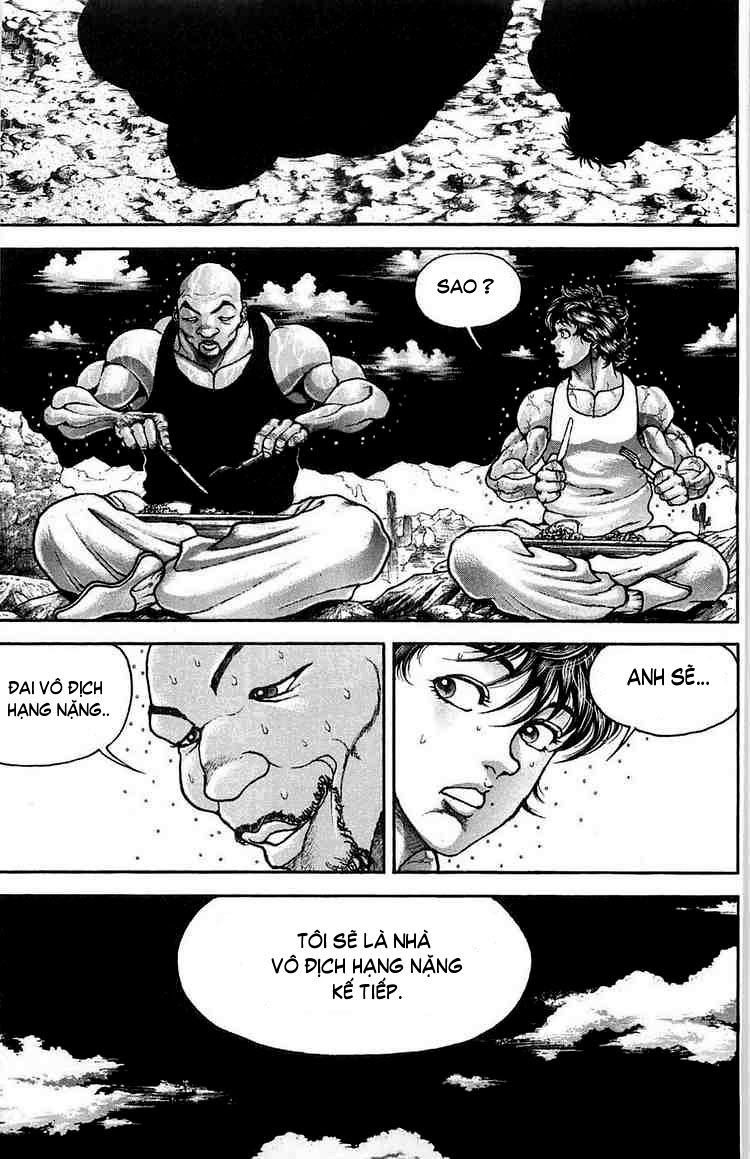 Baki – Son Of Ogre Chapter 28 - Trang 2