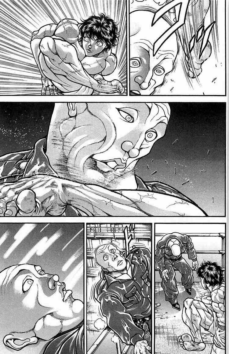 Baki – Son Of Ogre Chapter 27 - Trang 2