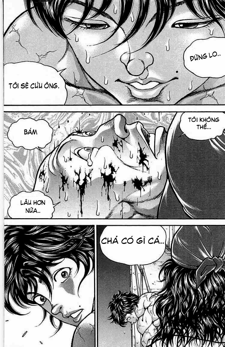 Baki – Son Of Ogre Chapter 27 - Trang 2