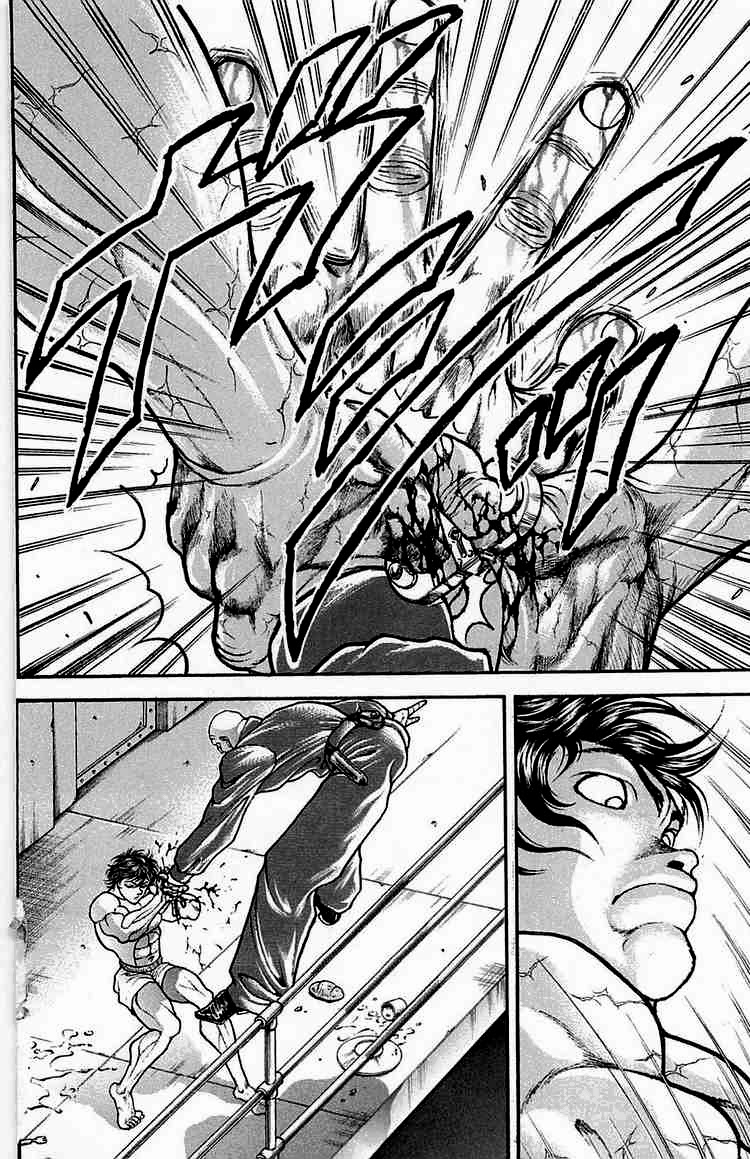 Baki – Son Of Ogre Chapter 27 - Trang 2