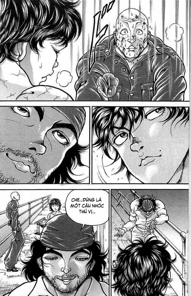 Baki – Son Of Ogre Chapter 27 - Trang 2