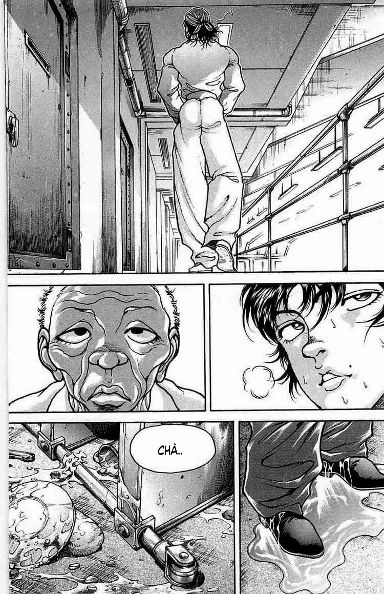 Baki – Son Of Ogre Chapter 27 - Trang 2