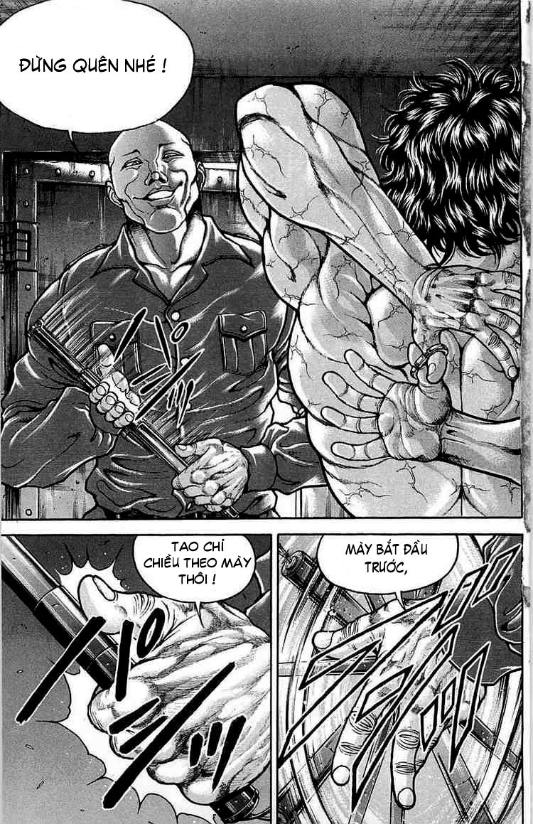 Baki – Son Of Ogre Chapter 27 - Trang 2