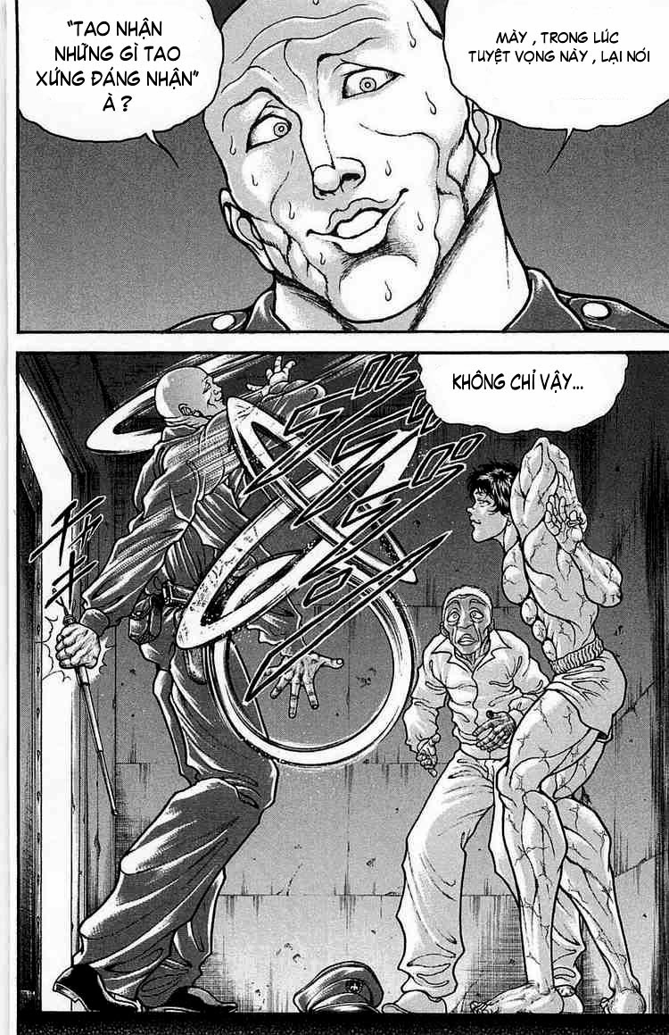 Baki – Son Of Ogre Chapter 27 - Trang 2