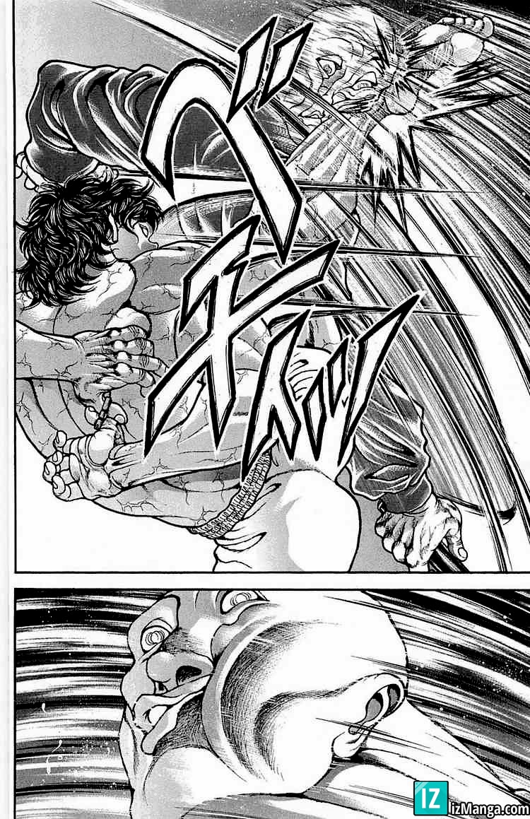 Baki – Son Of Ogre Chapter 27 - Trang 2