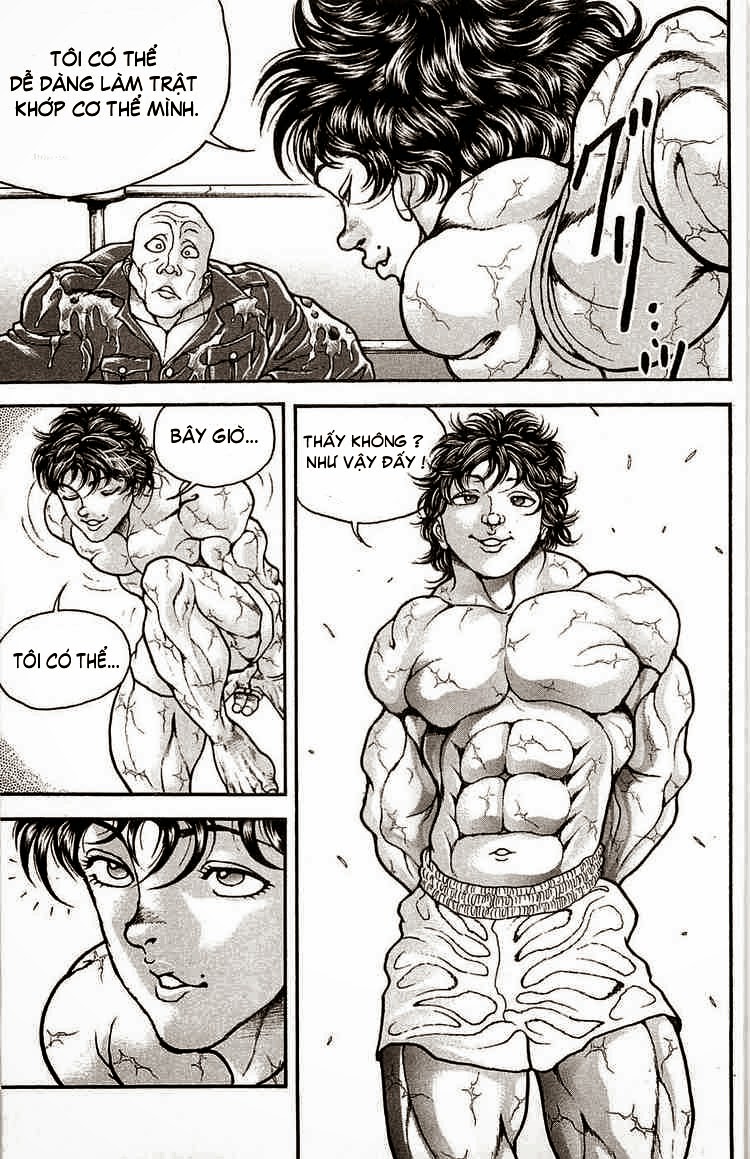 Baki – Son Of Ogre Chapter 27 - Trang 2