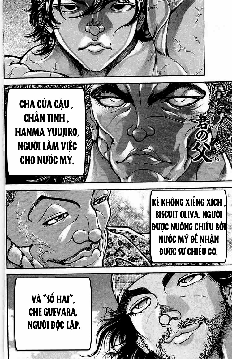 Baki – Son Of Ogre Chapter 26 - Trang 2