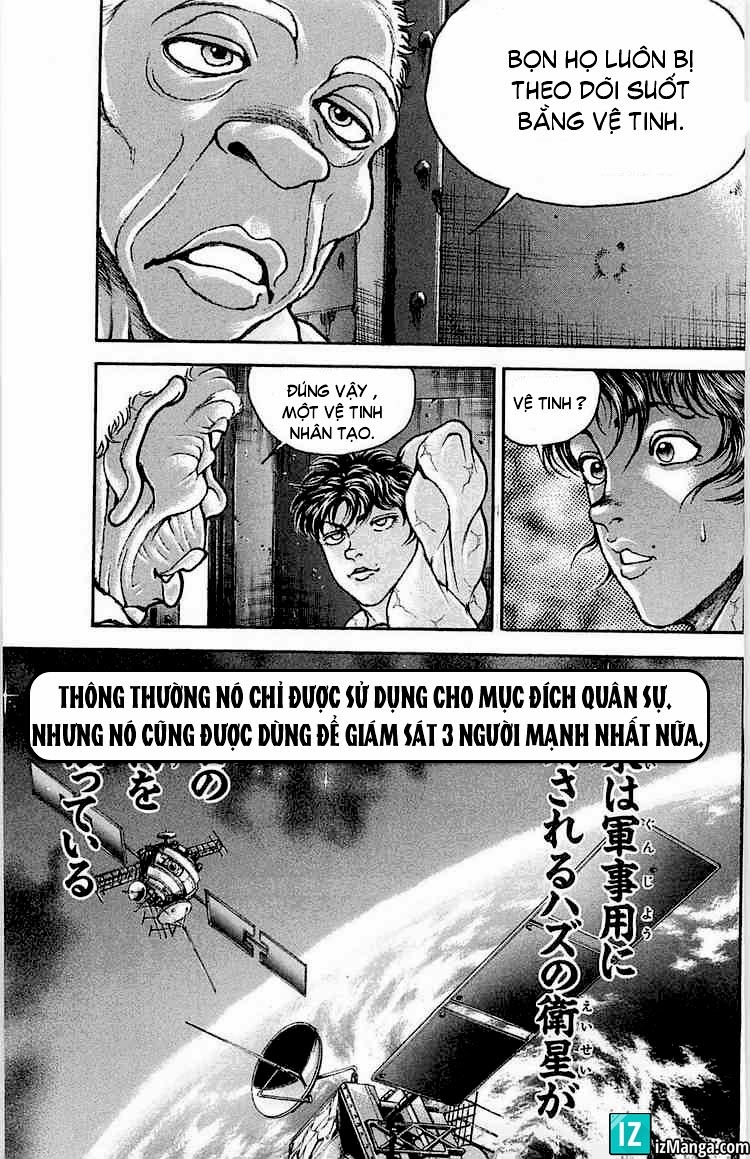 Baki – Son Of Ogre Chapter 26 - Trang 2