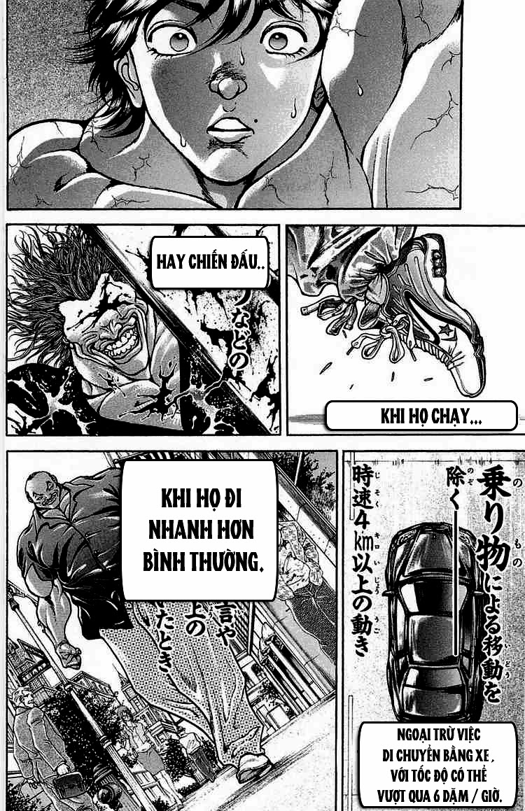 Baki – Son Of Ogre Chapter 26 - Trang 2