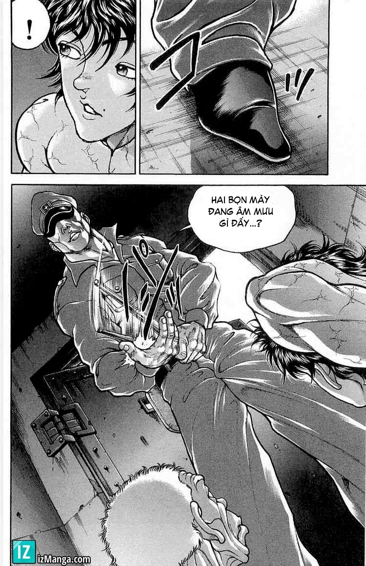 Baki – Son Of Ogre Chapter 26 - Trang 2