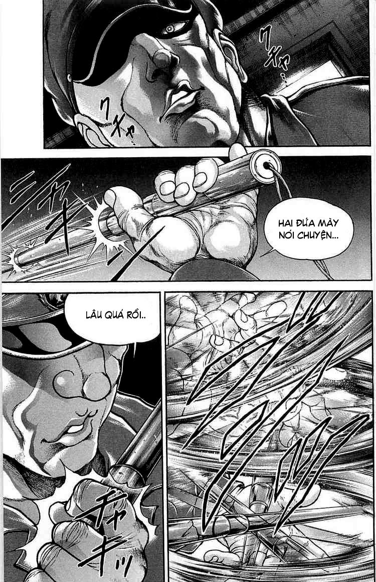 Baki – Son Of Ogre Chapter 26 - Trang 2