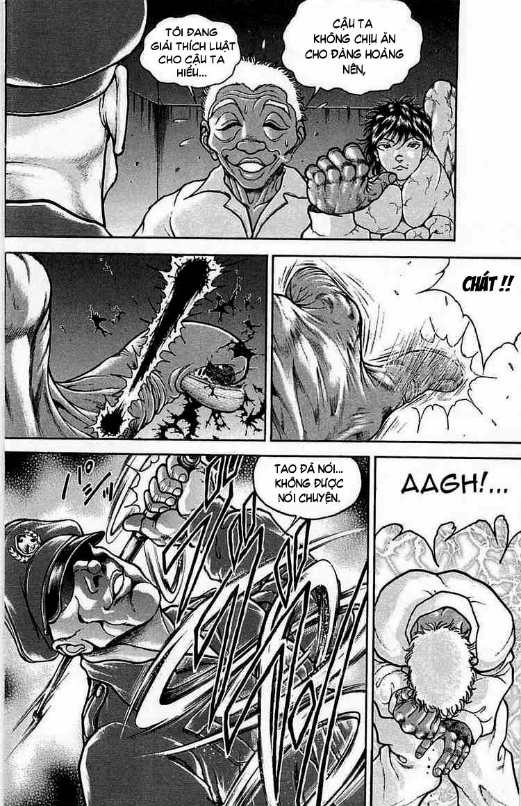 Baki – Son Of Ogre Chapter 26 - Trang 2