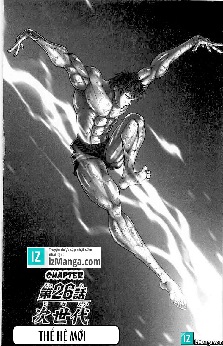 Baki – Son Of Ogre Chapter 26 - Trang 2