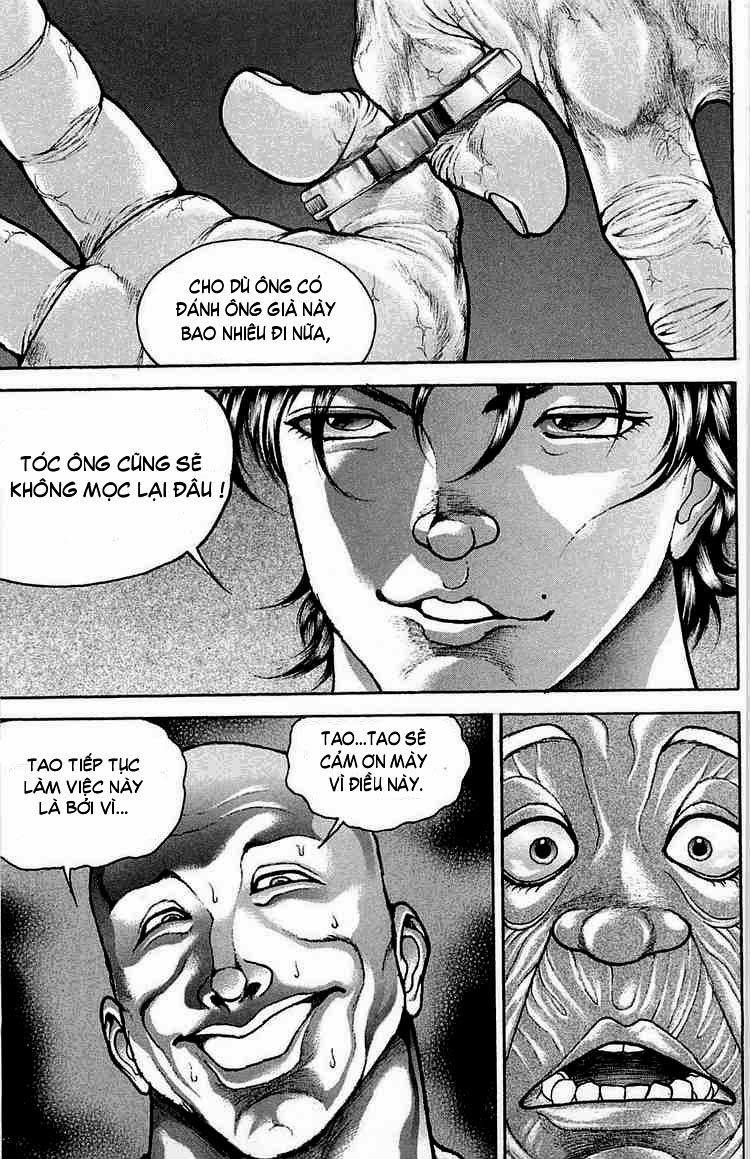 Baki – Son Of Ogre Chapter 26 - Trang 2