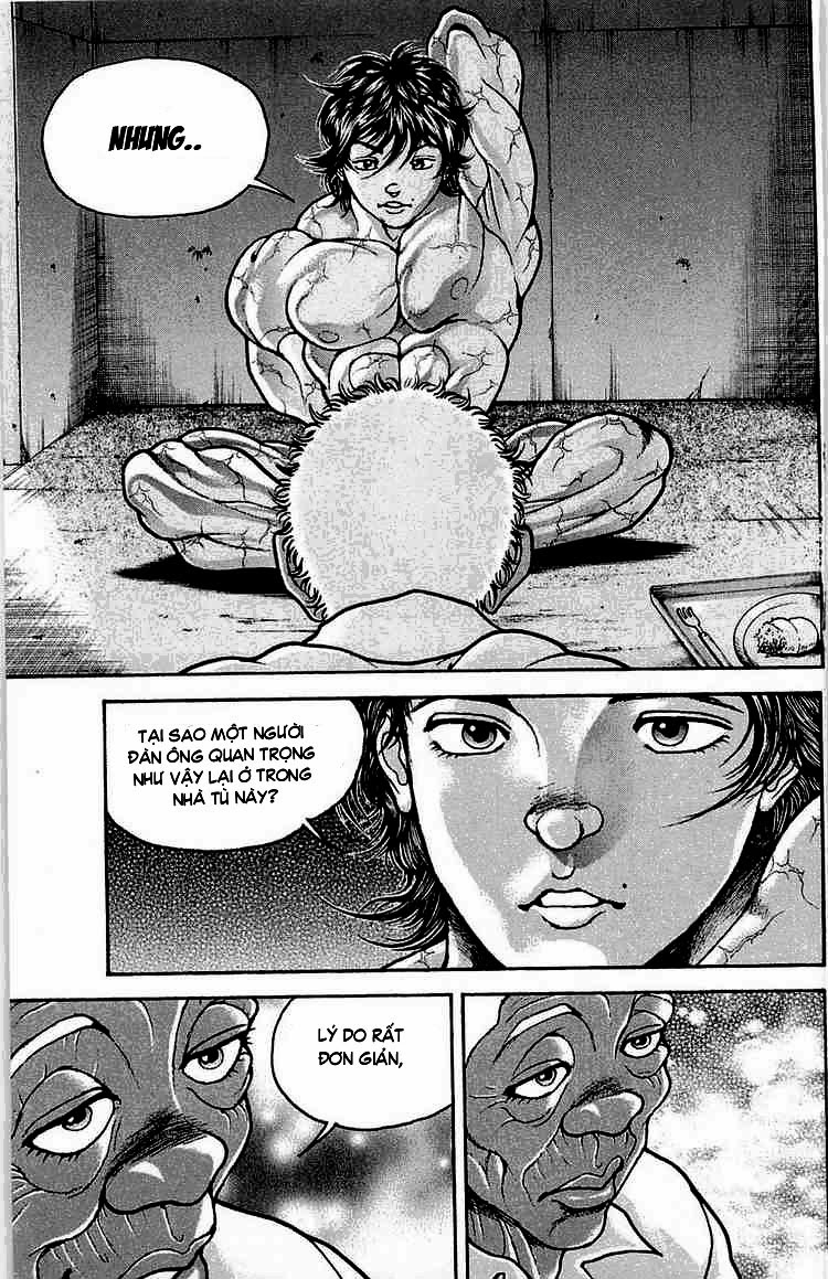 Baki – Son Of Ogre Chapter 26 - Trang 2