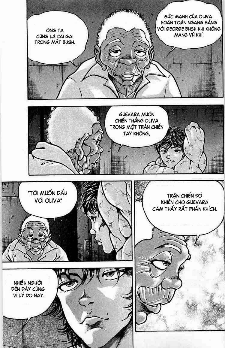 Baki – Son Of Ogre Chapter 26 - Trang 2