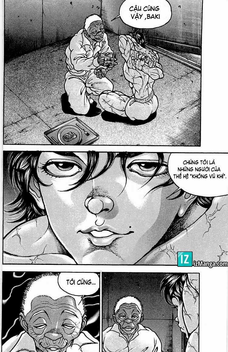 Baki – Son Of Ogre Chapter 26 - Trang 2