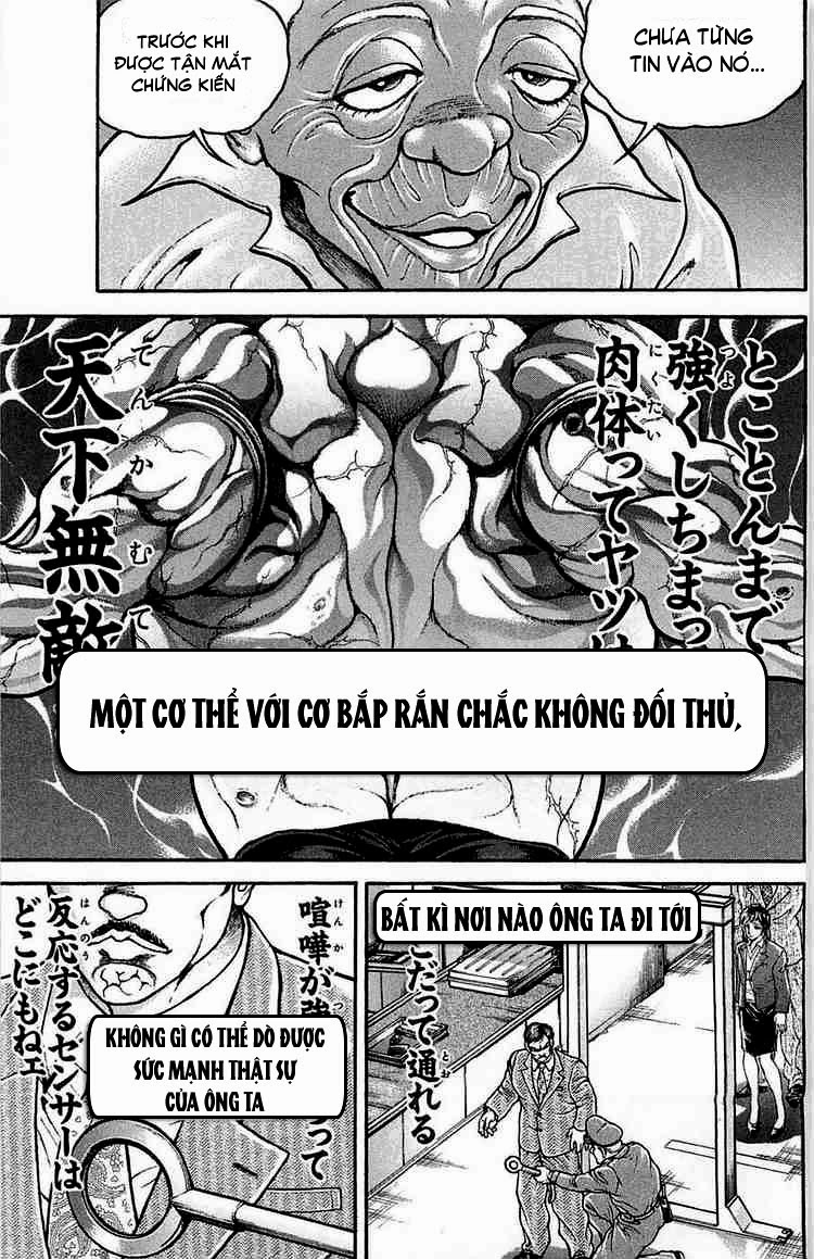 Baki – Son Of Ogre Chapter 26 - Trang 2