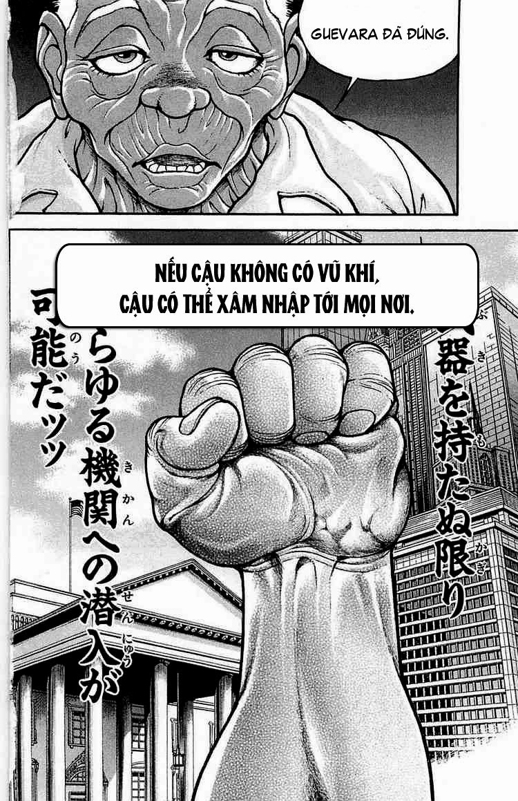 Baki – Son Of Ogre Chapter 26 - Trang 2