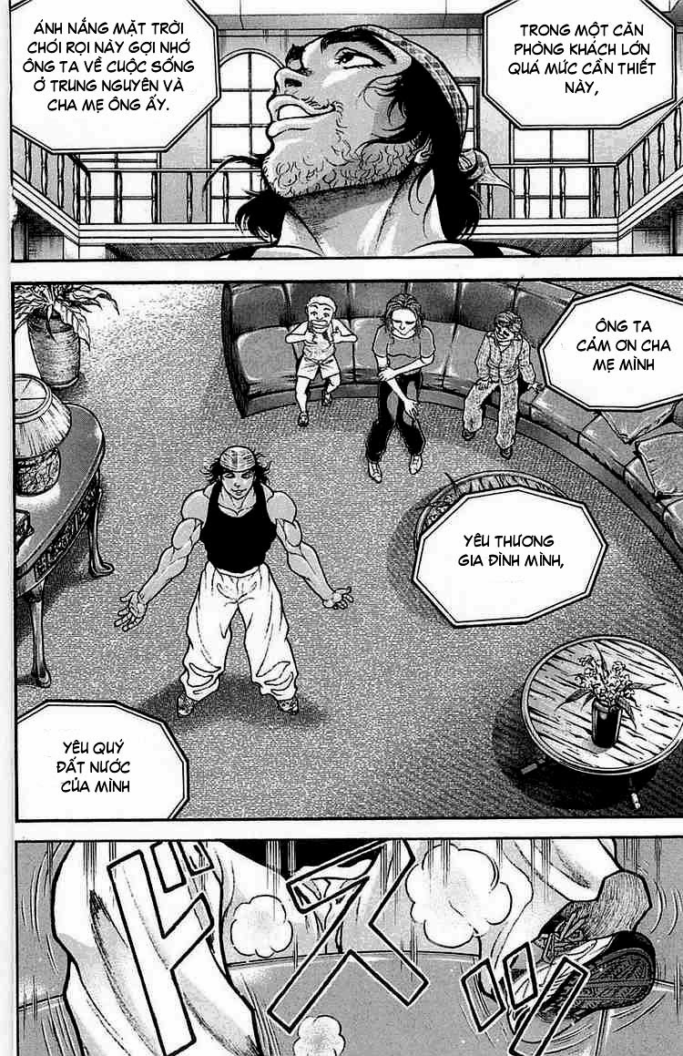 Baki – Son Of Ogre Chapter 25 - Trang 2