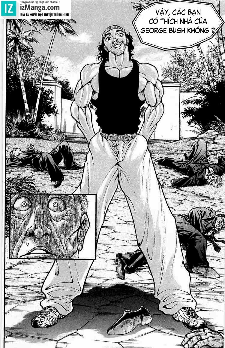 Baki – Son Of Ogre Chapter 25 - Trang 2