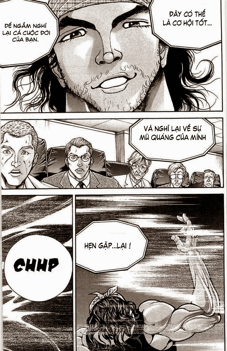 Baki – Son Of Ogre Chapter 25 - Trang 2