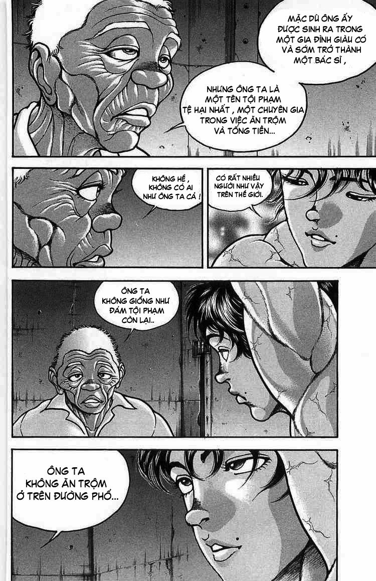 Baki – Son Of Ogre Chapter 24 - Trang 2