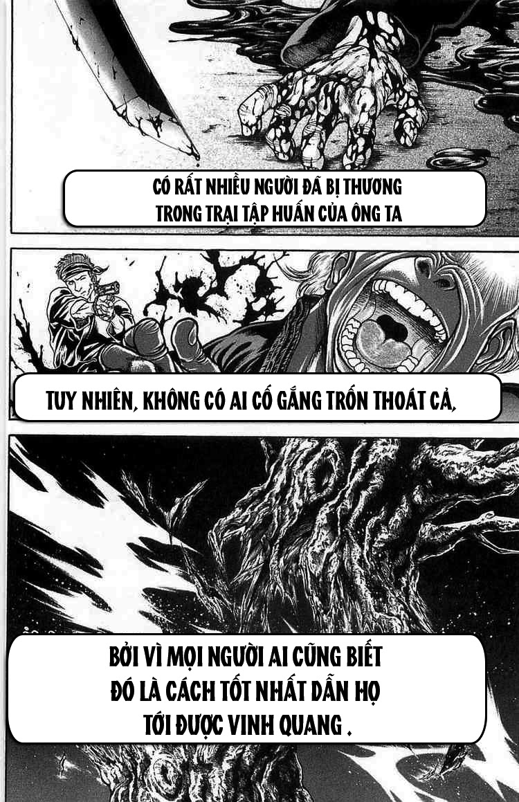 Baki – Son Of Ogre Chapter 24 - Trang 2