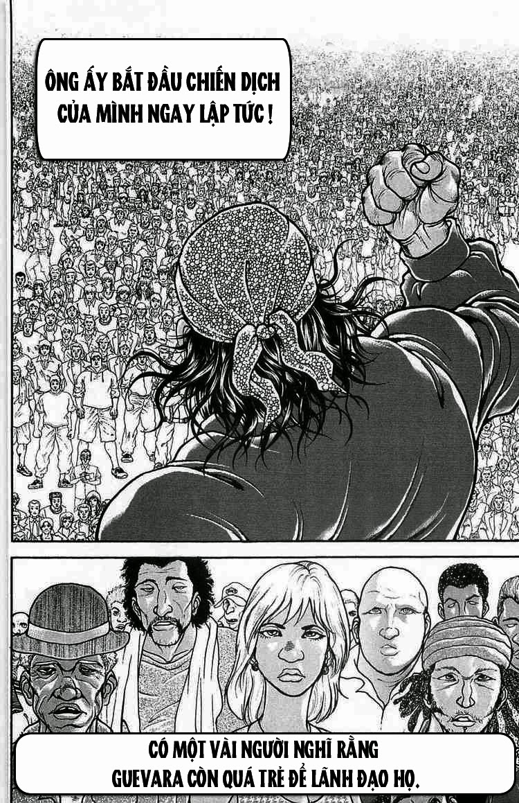 Baki – Son Of Ogre Chapter 24 - Trang 2