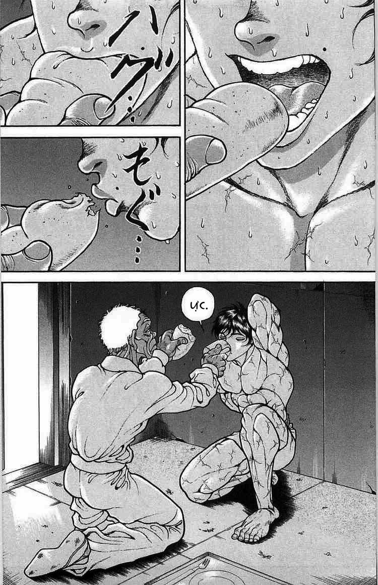 Baki – Son Of Ogre Chapter 24 - Trang 2