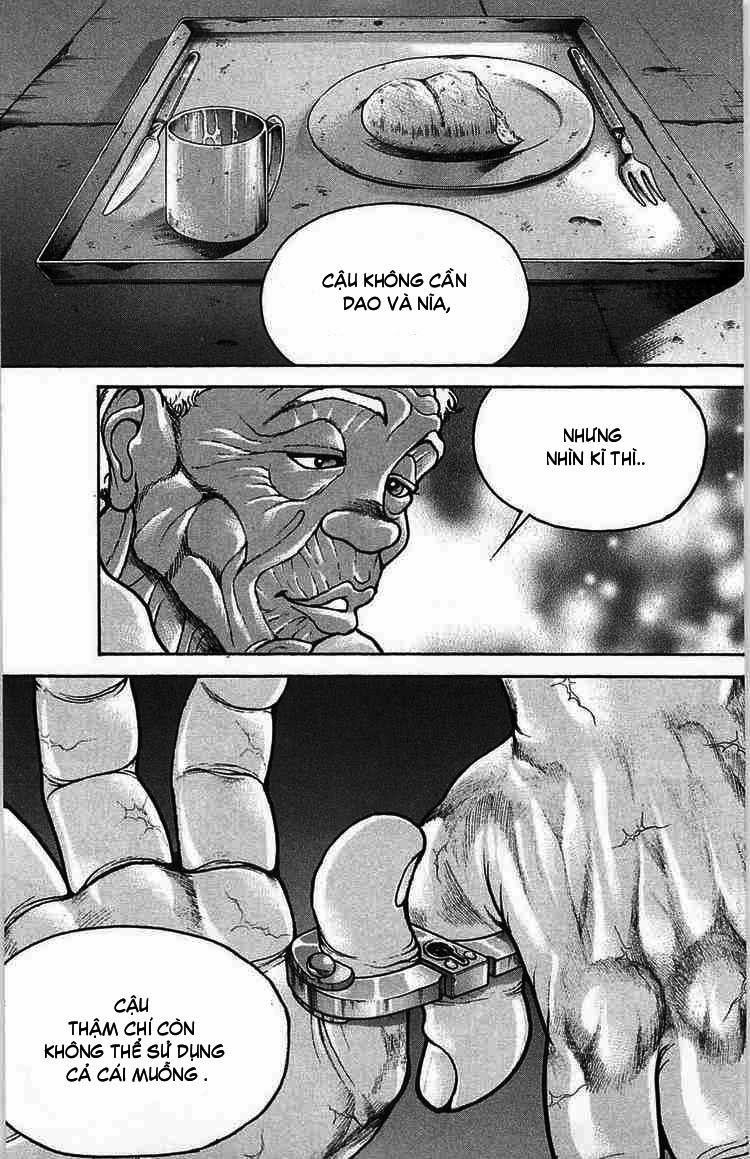 Baki – Son Of Ogre Chapter 24 - Trang 2