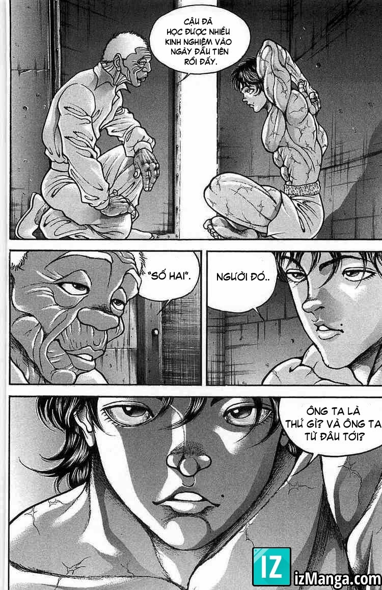 Baki – Son Of Ogre Chapter 24 - Trang 2