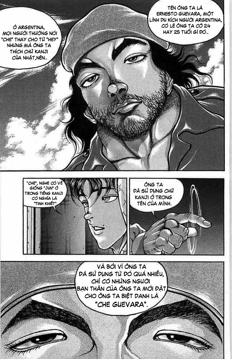 Baki – Son Of Ogre Chapter 24 - Trang 2