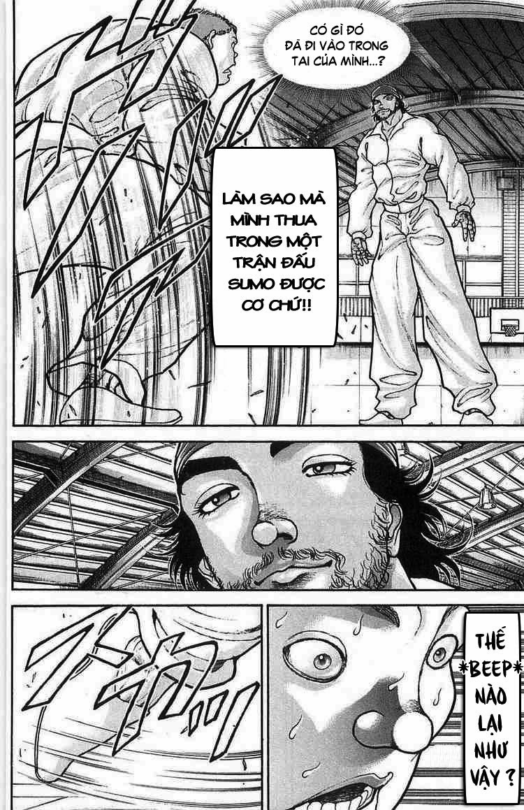 Baki – Son Of Ogre Chapter 23 - Trang 2