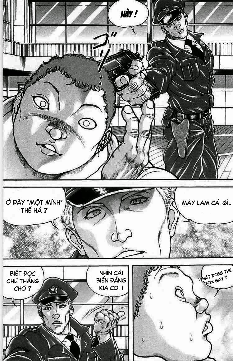 Baki – Son Of Ogre Chapter 23 - Trang 2